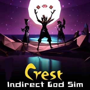 Crest an indirect god sim