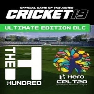 Cricket 19 Ultimate Edition DLC