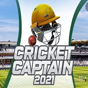 Cricket Captain 2021