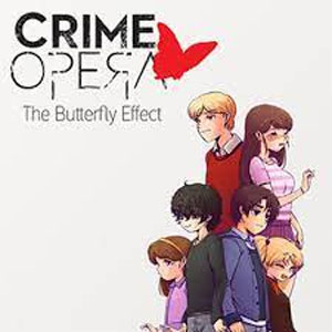 Buy Crime Opera The Butterfly Effect Xbox Series Compare Prices