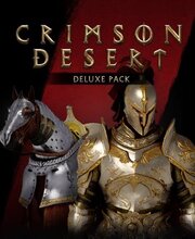 Crimson Desert Deluxe Pack