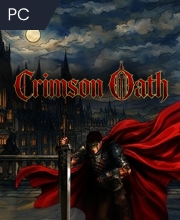 Buy Crimson Oath CD Key Compare Prices