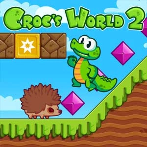 Croc's World 2 Switch