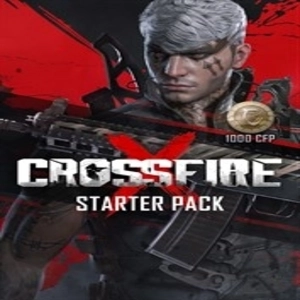 CrossfireX STARTER Pack Xbox Series X
