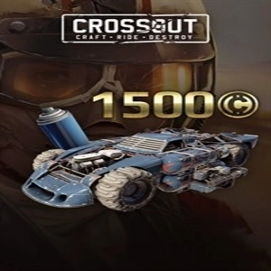 Crossout Adrenaline Xbox Series X
