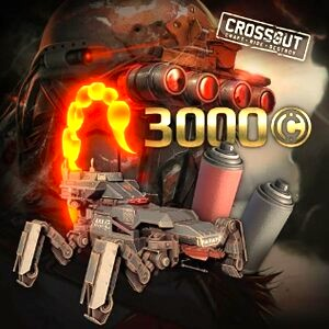 Crossout Arachnida Pc