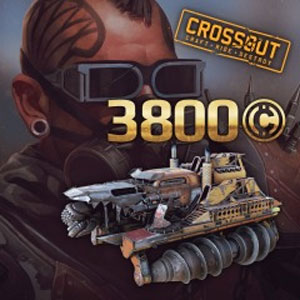 Buy Crossout Arsonist Pack Xbox One Compare Prices