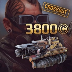 Crossout Arsonist Pack Playstation 4