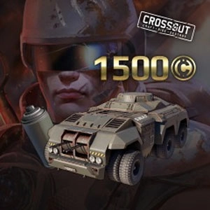 Crossout Assault Force Tango 1 Playstation 4