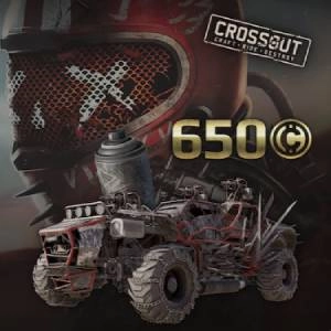 Crossout Biter Starter Pack Playstation 4