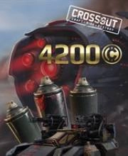 Crossout Chimera Playstation 4