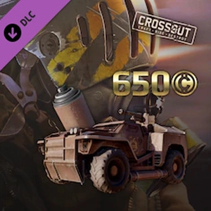 Crossout Cleaner Starter Bundle Playstation 5