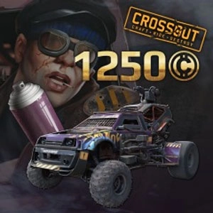 Crossout Drive Pack