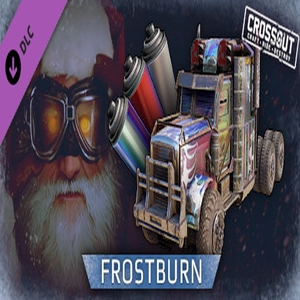 Crossout Frostburn Pack