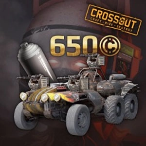 Crossout Insomnia Playstation 4