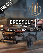 Buy Crossout Mr. Twister Battle pass PS5 Compare Prices