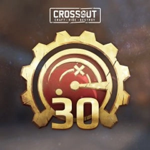 Crossout New Scanner Pack Pc