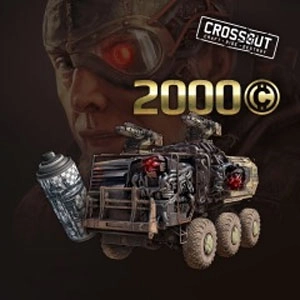 Crossout Polymorph Pack Xbox One