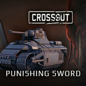 Crossout Punishing Sword Xbox One