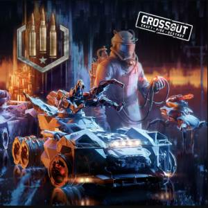 Crossout Season 14 Battle Pass Playstation 4