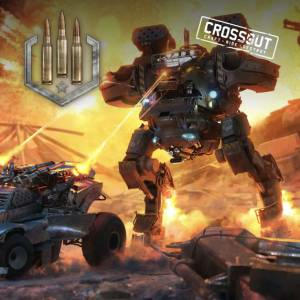 Crossout Season 15 Battle Pass Playstation 4