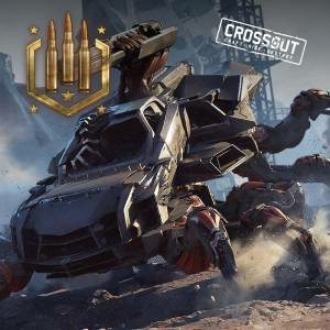 Crossout Season 18 Elite Battle Pass Xbox One