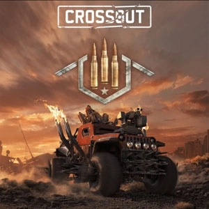 Crossout Season 2 Battle Pass Playstation 4