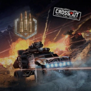 Crossout Season 7 Battle Pass Playstation 4