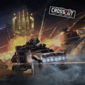 Crossout Season 7 Elite Battle Pass Xbox One