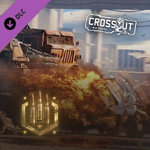 Crossout Season 9 Elite Battle Pass Xbox Series X