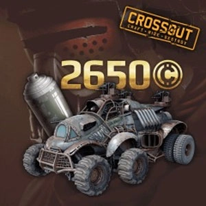 Crossout Spectral Hunter Pack Xbox One