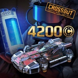 Crossout The inventor Pack Xbox One