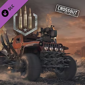 Crossout Treasures of the Wasteland event Xbox One
