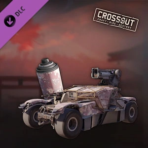 Crossout Triad The Rascal Playstation 4