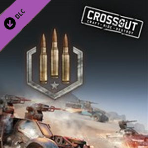 Crossout Waderkvarn stash Playstation 4