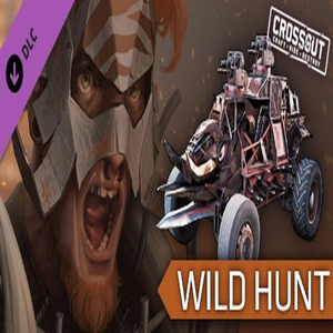 Crossout Wild Hunt Pack Pc
