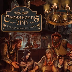Crossroads Inn The Innkeepers’ Creed Xbox Series X