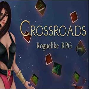 Crossroads Roguelike RPG Dungeon Crawler