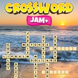 Crossword Jam Plus Crossword Puzzles