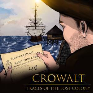 Buy Crowalt Traces of the Lost Colony Xbox Series Compare Prices
