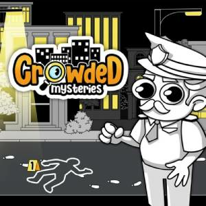 Crowded Mysteries Switch