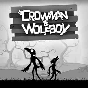 Crowman and Wolfboy