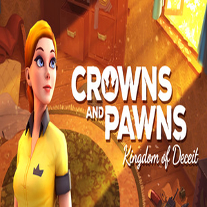 Buy Crowns and Pawns Kingdom of Deceit PS4 Compare Prices