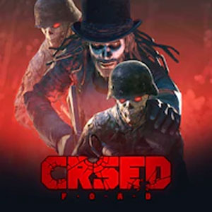 Buy CRSED F.O.A.D. Metal Zombie Bundle PS4 Compare Prices