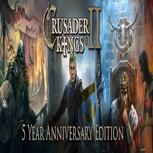 Crusader Kings 2 5 Year Anniversary