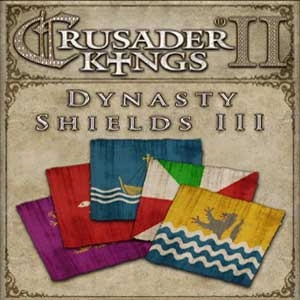 Crusader Kings 2 Dynasty Shield 3
