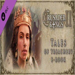 Buy Crusader Kings 2 Ebook Tales of Treachery CD Key Compare Prices