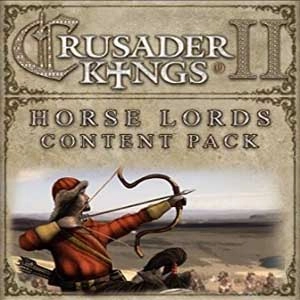 Crusader Kings 2 Horse Lords Content Pack