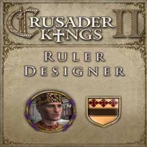 Crusader Kings 2 Ruler Designer