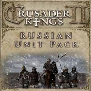 Crusader Kings 2 Russian Unit Pack Pc